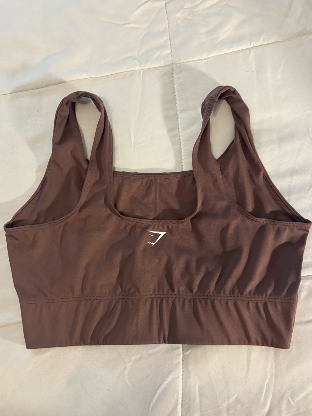 Gym shark Bra Top